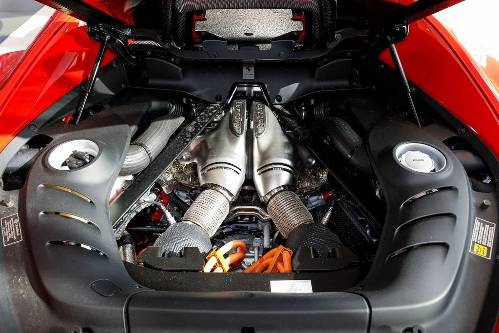 Used 2025 Rosso Corsa Ferrari  image 30