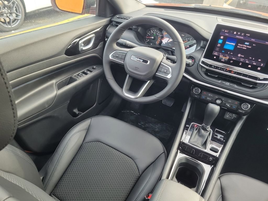 New 2026 Joose (DISC) Jeep Latitude image 15
