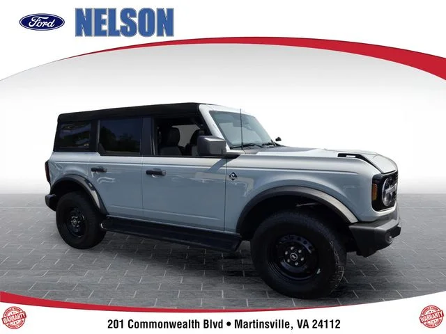 2026 Ford Bronco Outer Banks®