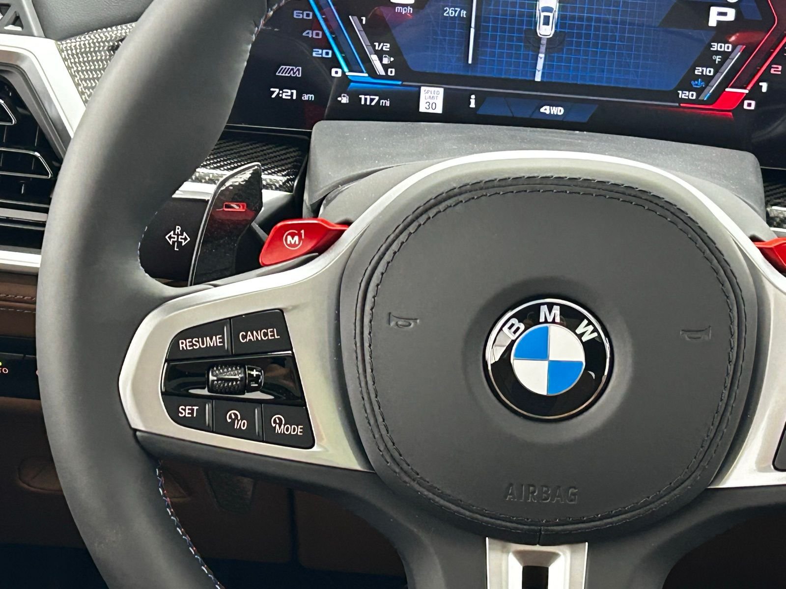 2026 BMW X5 M X5 M - Photo 12