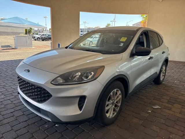2020 Ford Escape S
