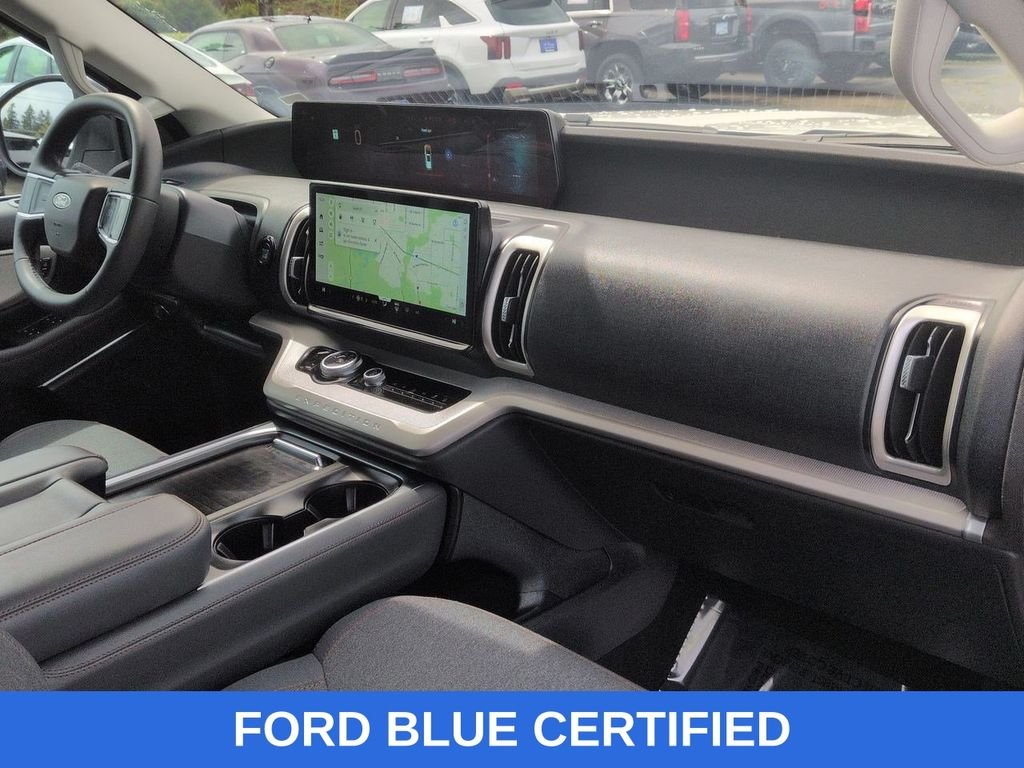 Certified Used 2025 White Metallic Ford Active image 31