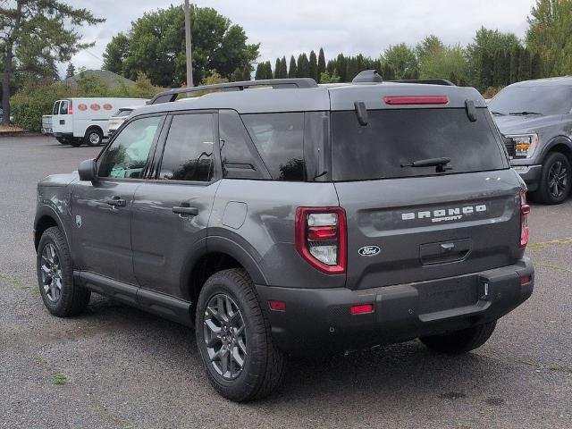 New 2026 Carbonized Gray Metallic Ford Big Bend® image 3