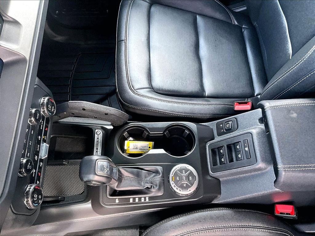 Used 2025 Black Ford Badlands image 19