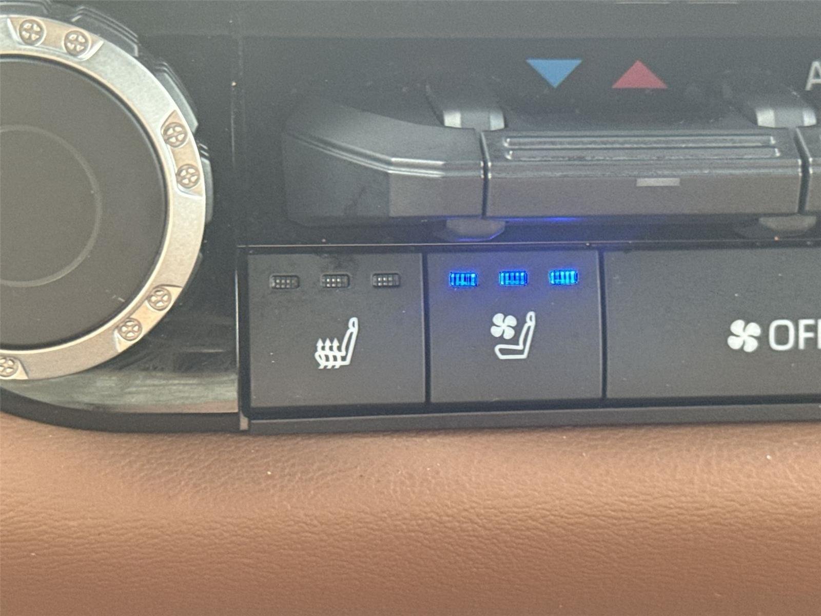 Used 2023 Wind Chill Pearl Toyota 1794 Edition image 28