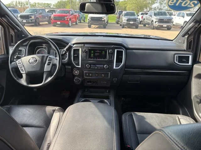 Used 2019 Magnetic Black Nissan SL image 54