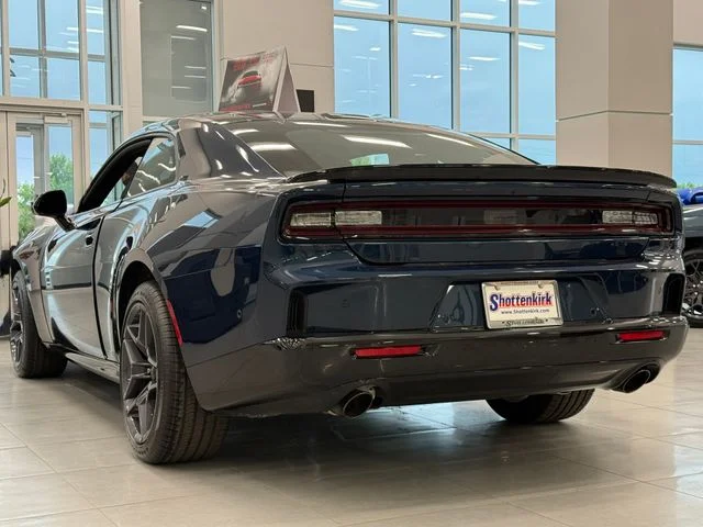 New 2026 After Dark Exterior Paint Dodge Scat Pack image 9