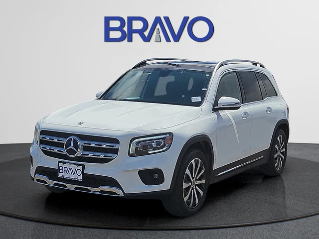 2023 Mercedes-Benz GLB 250 GLB 250