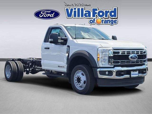 2026 Ford F-450 XL Regular Cab 169-In DRW's photo