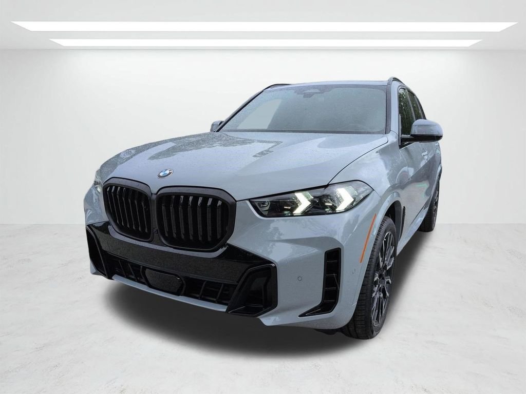 New 2026 Gray Metallic BMW sDrive40i image 8