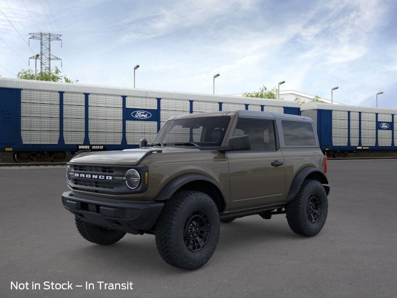 2026 Ford Bronco 2-Door