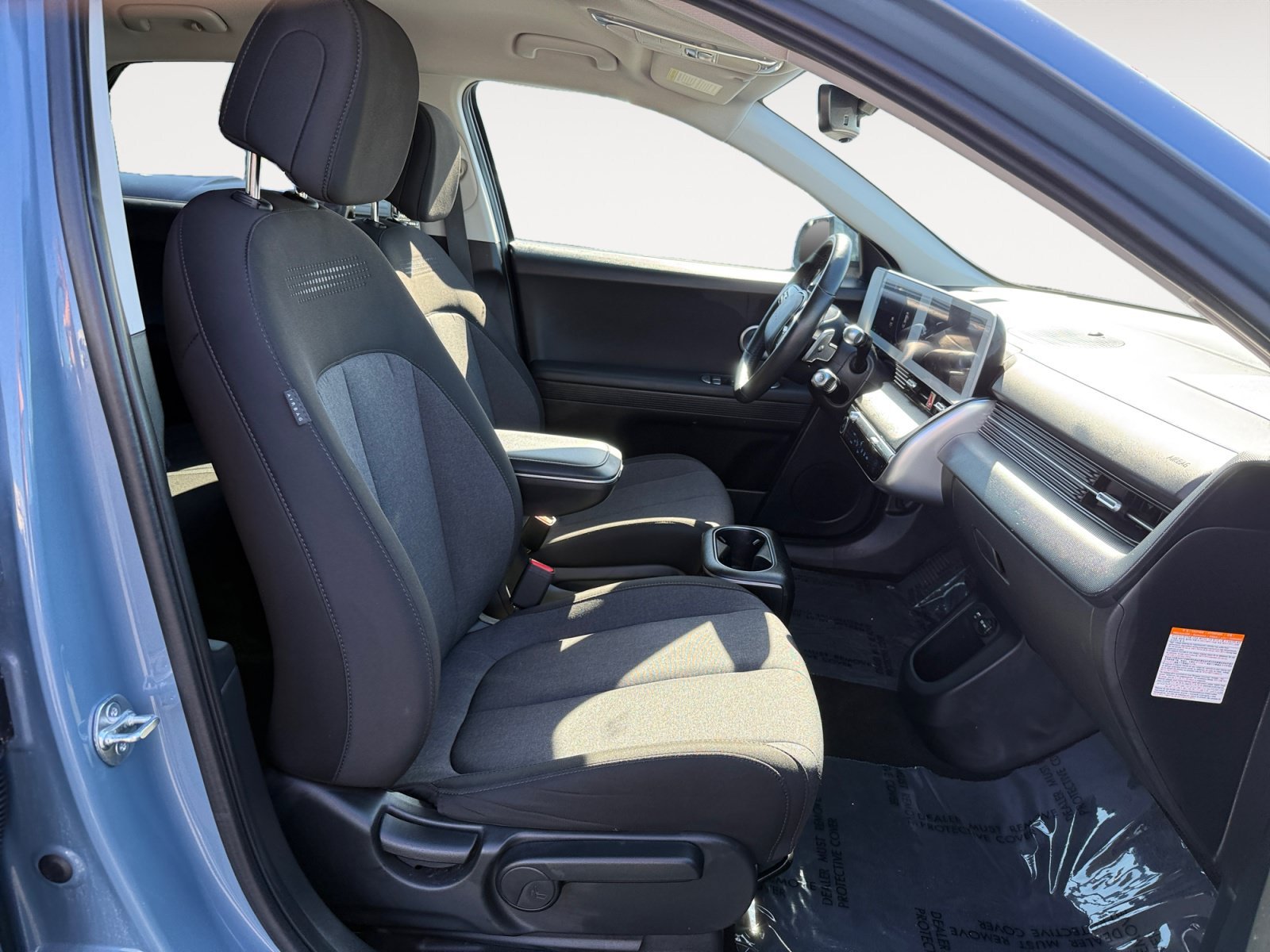 Used 2024 Blue Hyundai SEL image 19