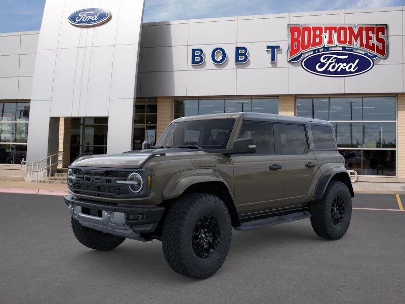 2026 Ford Bronco Raptor 4x4's photo
