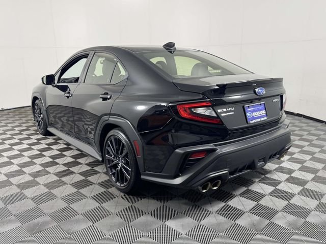 Certified Used 2023 Crystal Black Silica Subaru Premium image 8