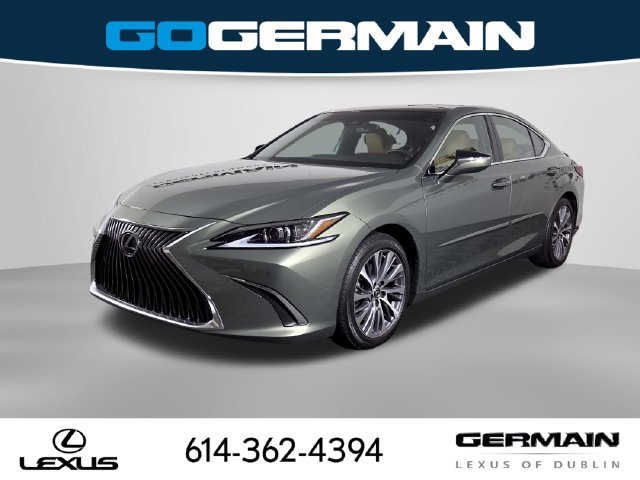 2021 Lexus ES