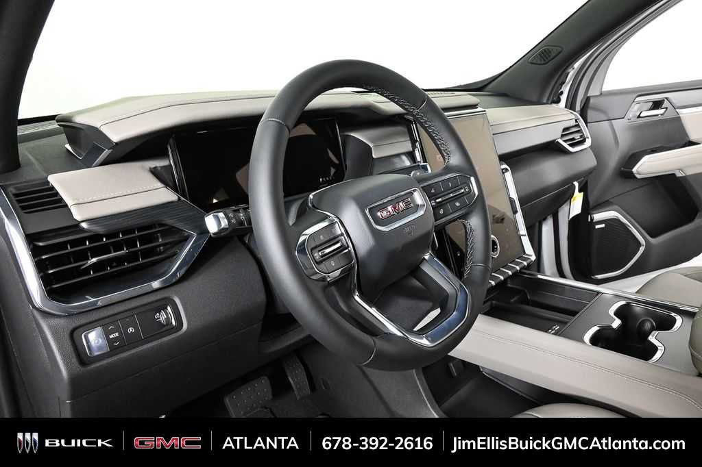 New 2026 Summit White GMC Elevation image 4