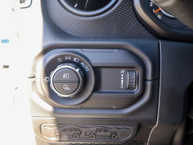 Used 2026 White Jeep Rubicon X image 17