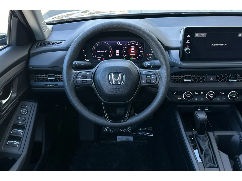 New 2026 Canyon River Blue Metallic Honda SE image 16