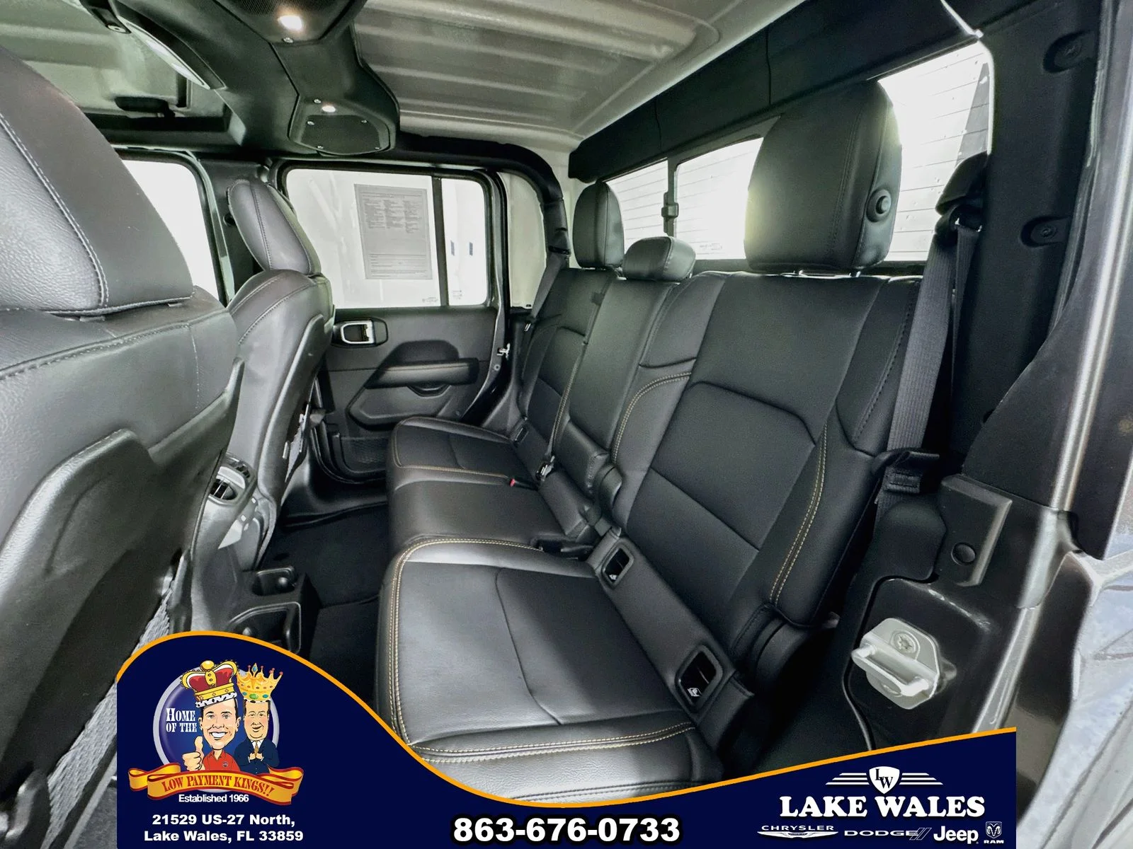 New 2026 Granite Crystal Metallic Clearcoat Jeep  image 22