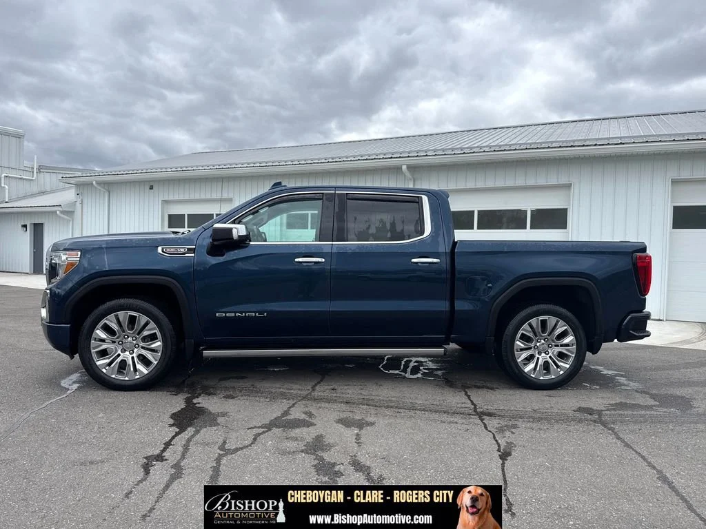 Pre-Owned 2020 GMC Sierra 1500 Denali Crew Cab image 12