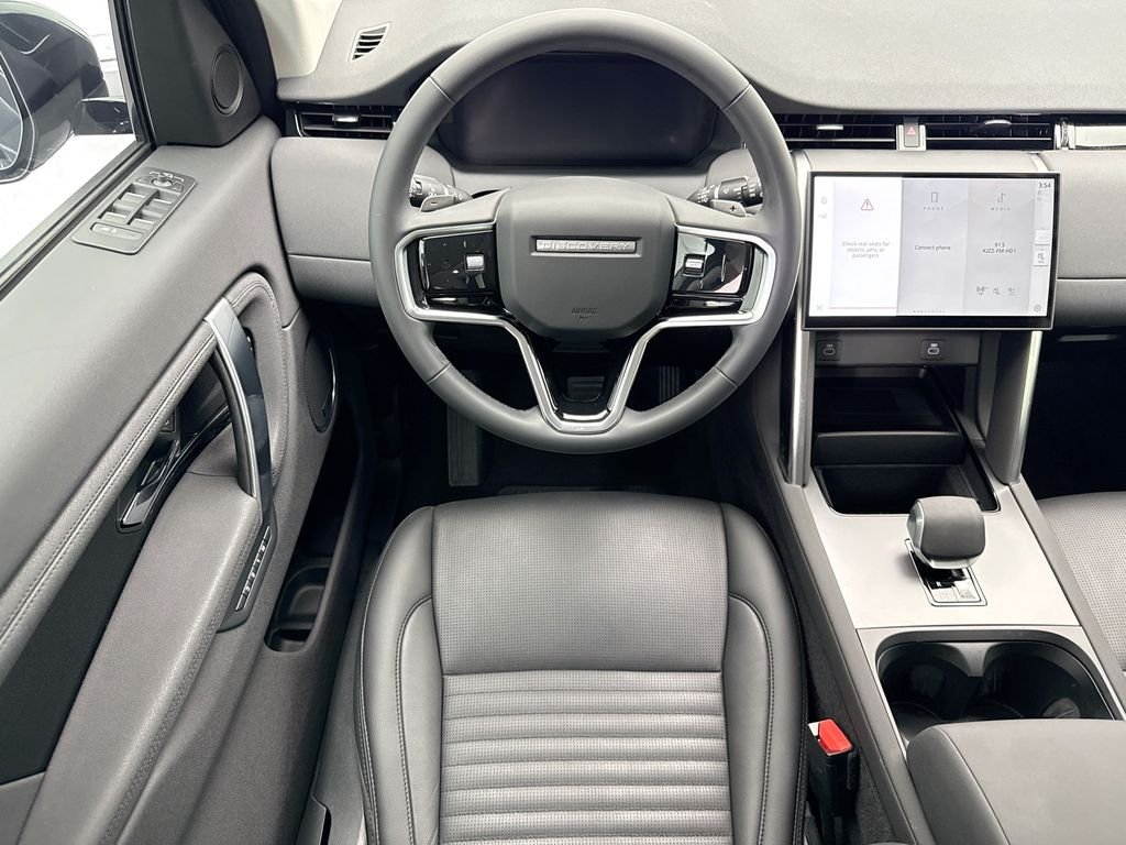 2025 Land Rover Discovery Sport S - Photo 10