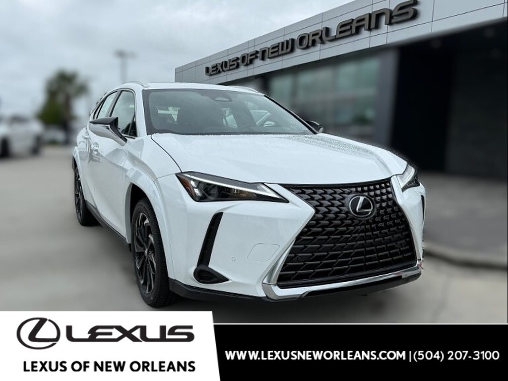 2026 Lexus UX 300h 300h Premium's photo