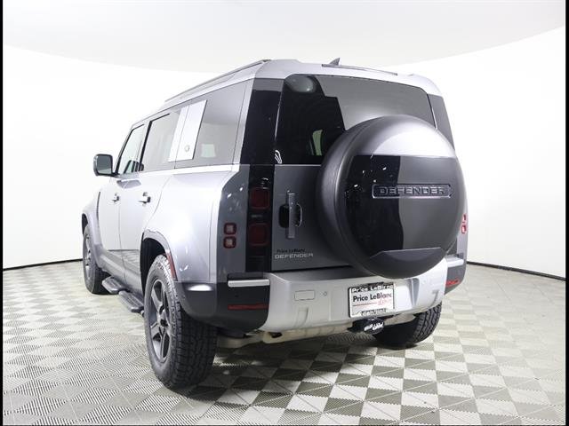 Used 2023 Eiger Grey Metallic Land Rover 110 S image 4