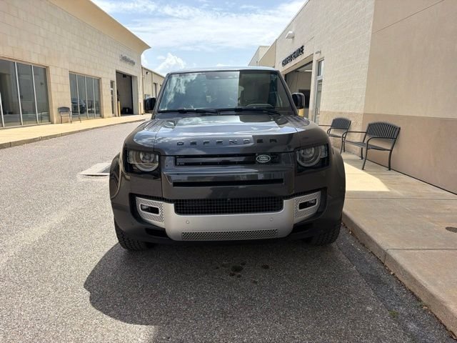 Certified Used 2023 Carpathian Gray Premium Metallic Land Rover SE image 6
