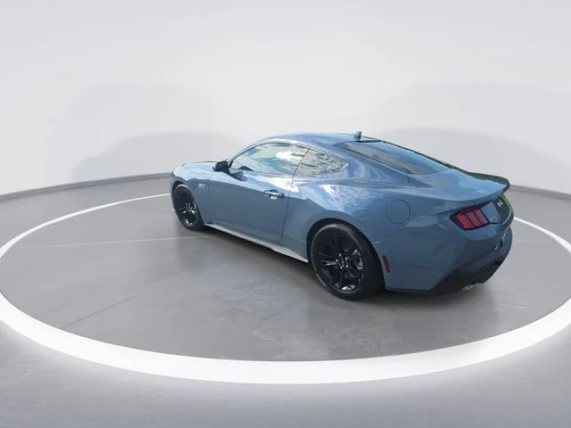 Used 2026 Blue Ford GT image 6
