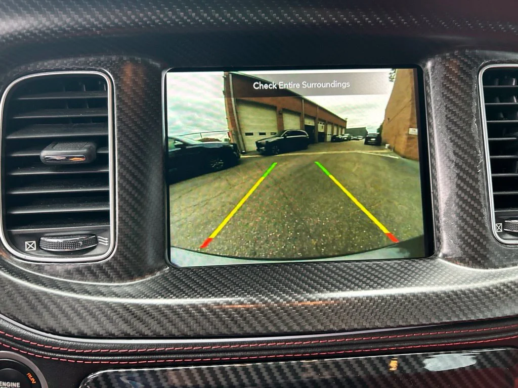 Used 2021 Gray Dodge R/T Scat Pack Widebody image 23
