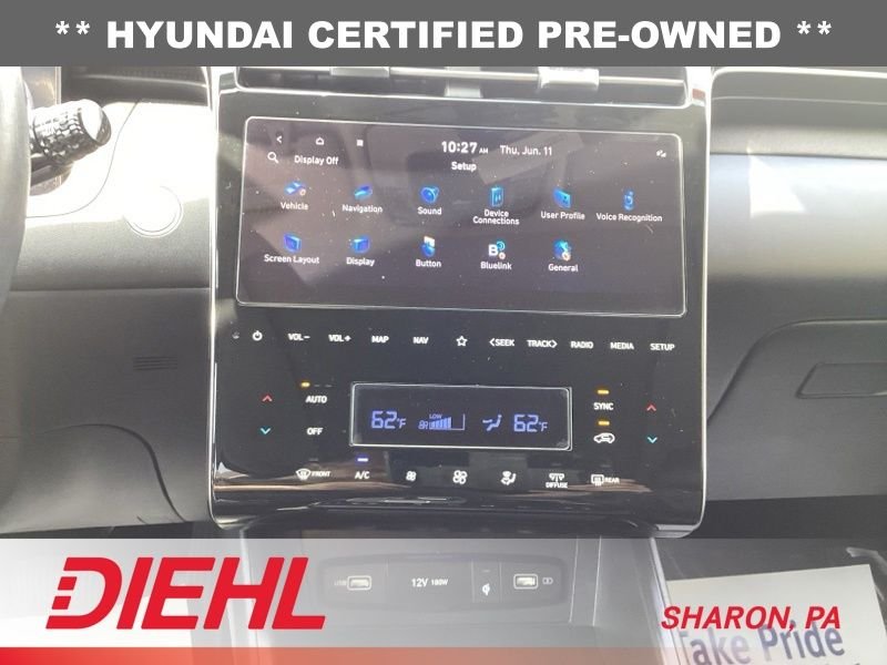 Certified Used 2024 Gray Hyundai Limited image 21