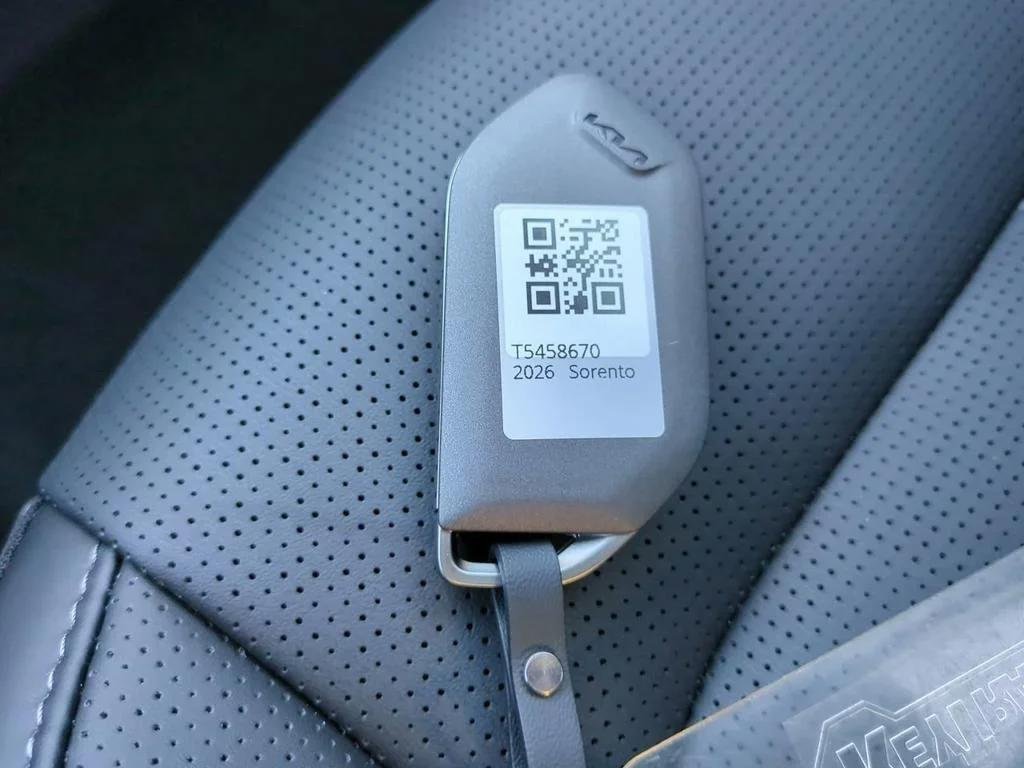 New 2026 Steel Gray Kia EX image 36