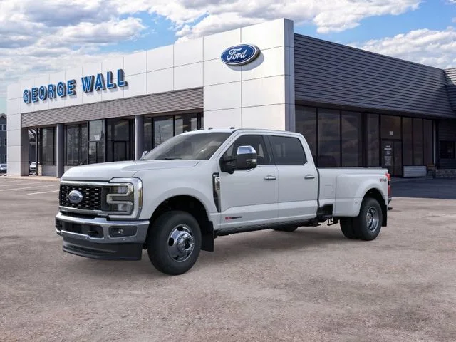 2026 Ford F-350SD F-350® King Ranch®