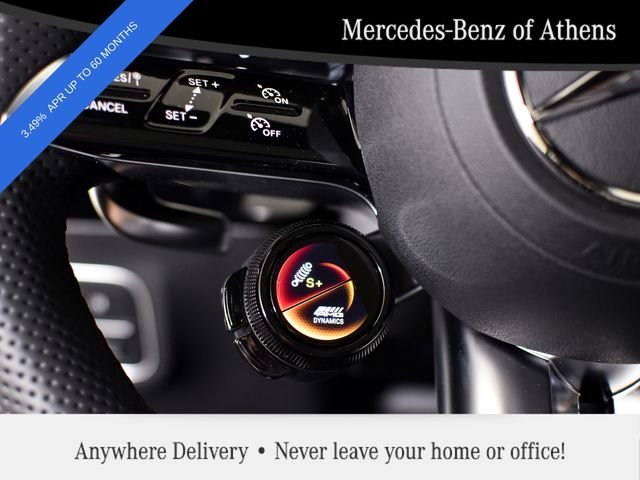 New 2026 Mountain Grey Metallic Mercedes-Benz GLA 35 AMG® image 30