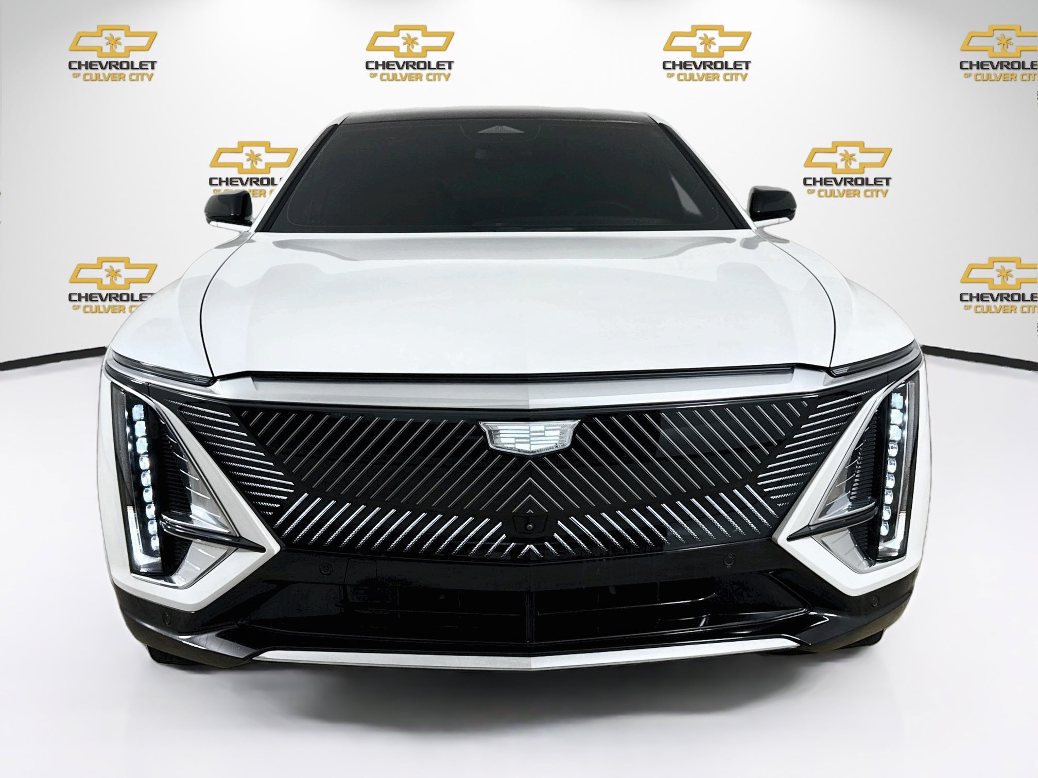 Used 2025 Cadillac LYRIQ Luxury 1 with VIN 1GYKPNRK6SZ309325 for sale in Culver City, CA