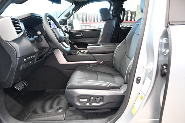 New 2026 Celestial Silver Metallic Toyota  Limited image 11