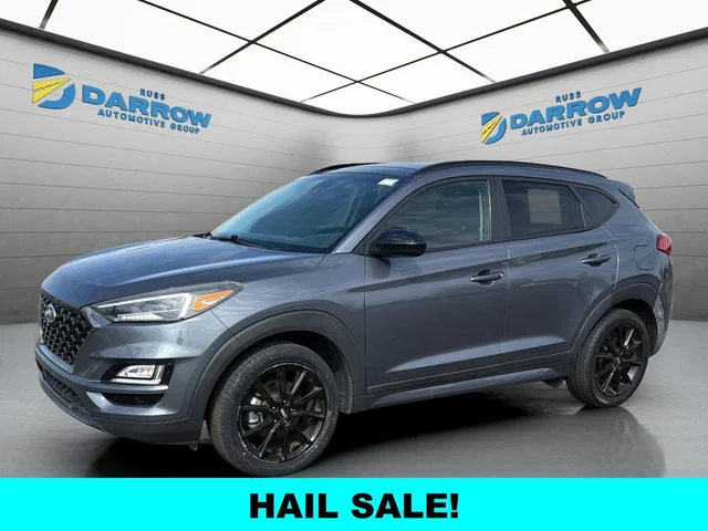 2019 Hyundai Tucson Night