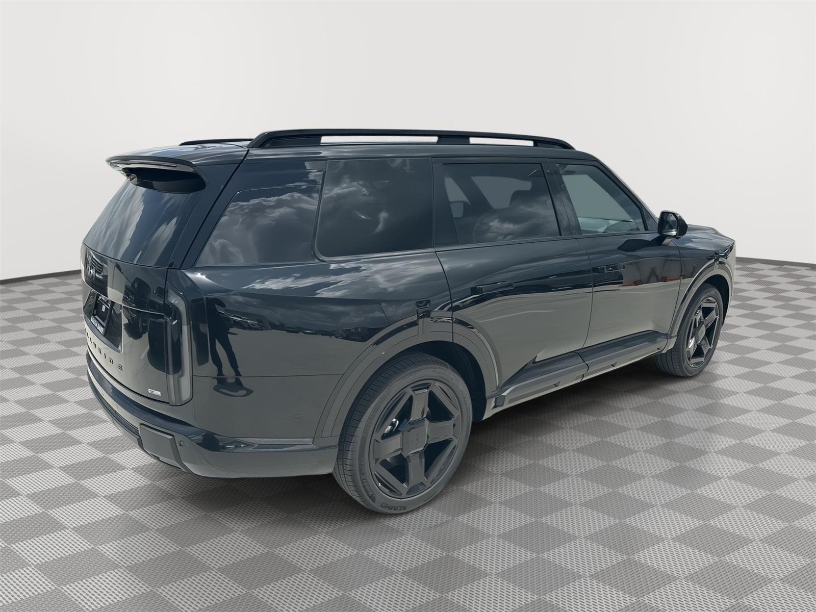 New 2027 Ebony Black Kia X-Line SX Prestige image 13