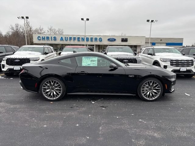 2026 Ford Mustang