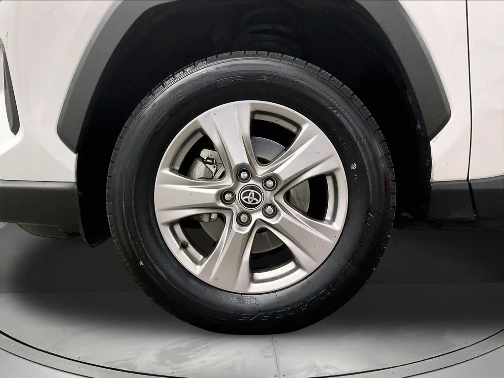 Certified Used 2023 White Toyota XLE image 12