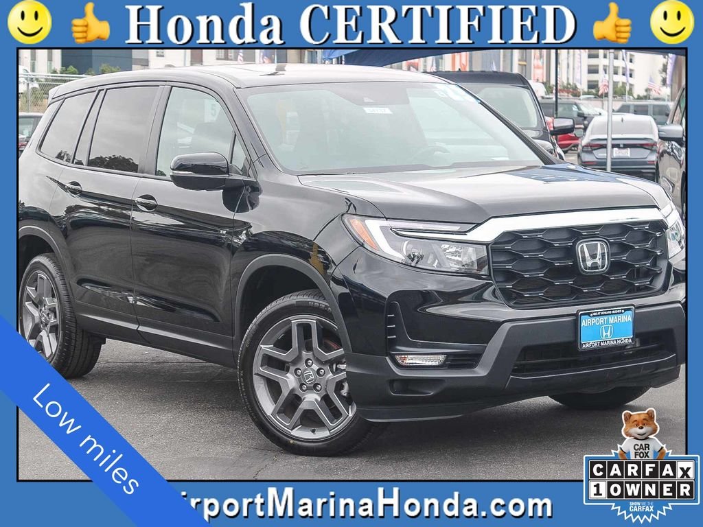 2023 Honda Passport 3.5 EX-L 4WD Auto's photo