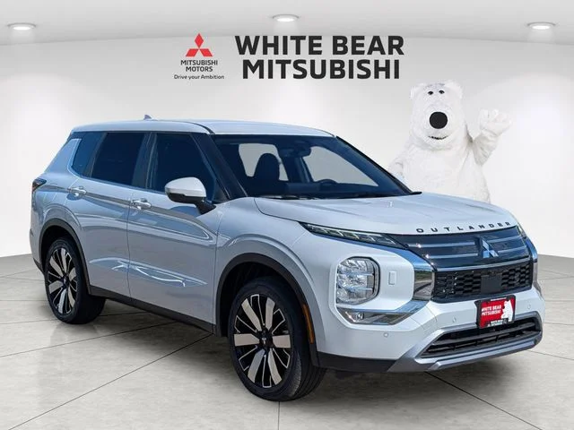2026 Mitsubishi Outlander SE S-AWC's photo