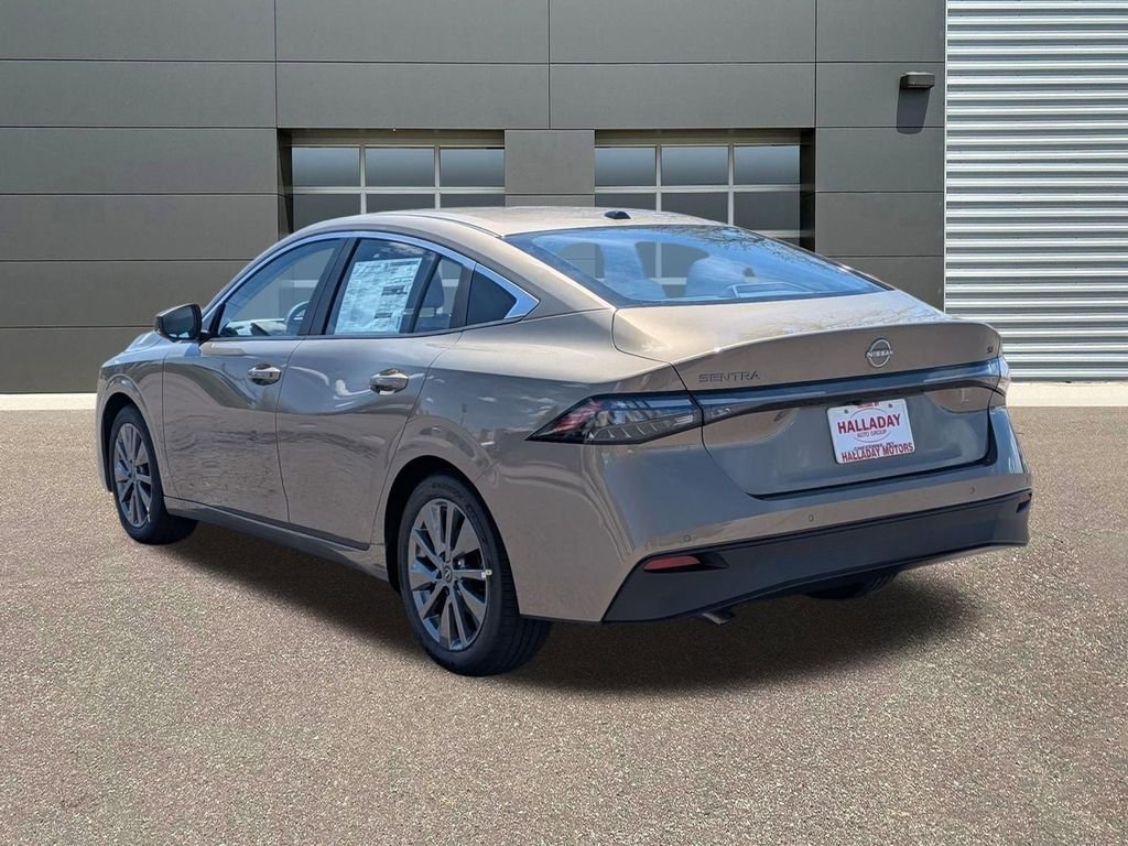 New 2026 Imperial Bronze Nissan SL image 8