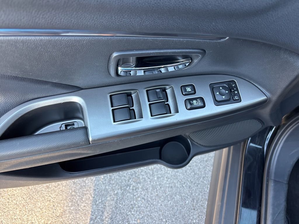 Certified Used 2025 Black Mitsubishi  image 23