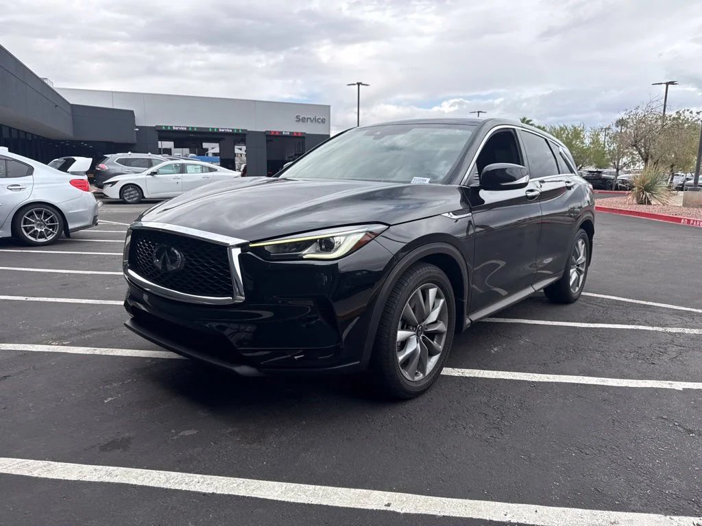 2022 INFINITI QX50 Pure