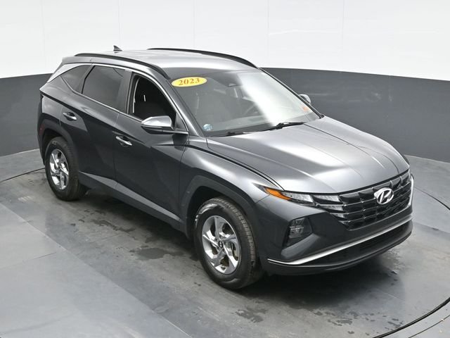 Used 2023 Gray Hyundai SEL image 14