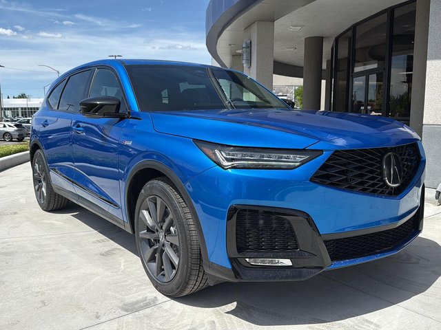 2026 Acura MDX SH-AWD w/A-SPEC