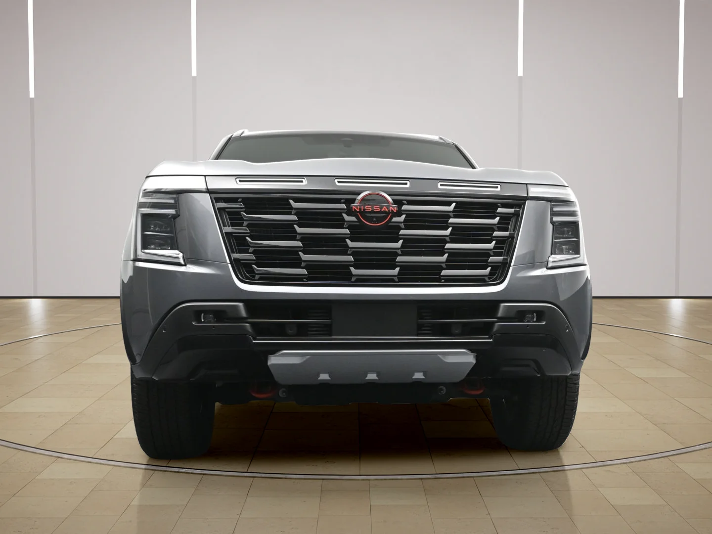 Certified Used 2025 Gun Metallic Nissan PRO-4X image 23