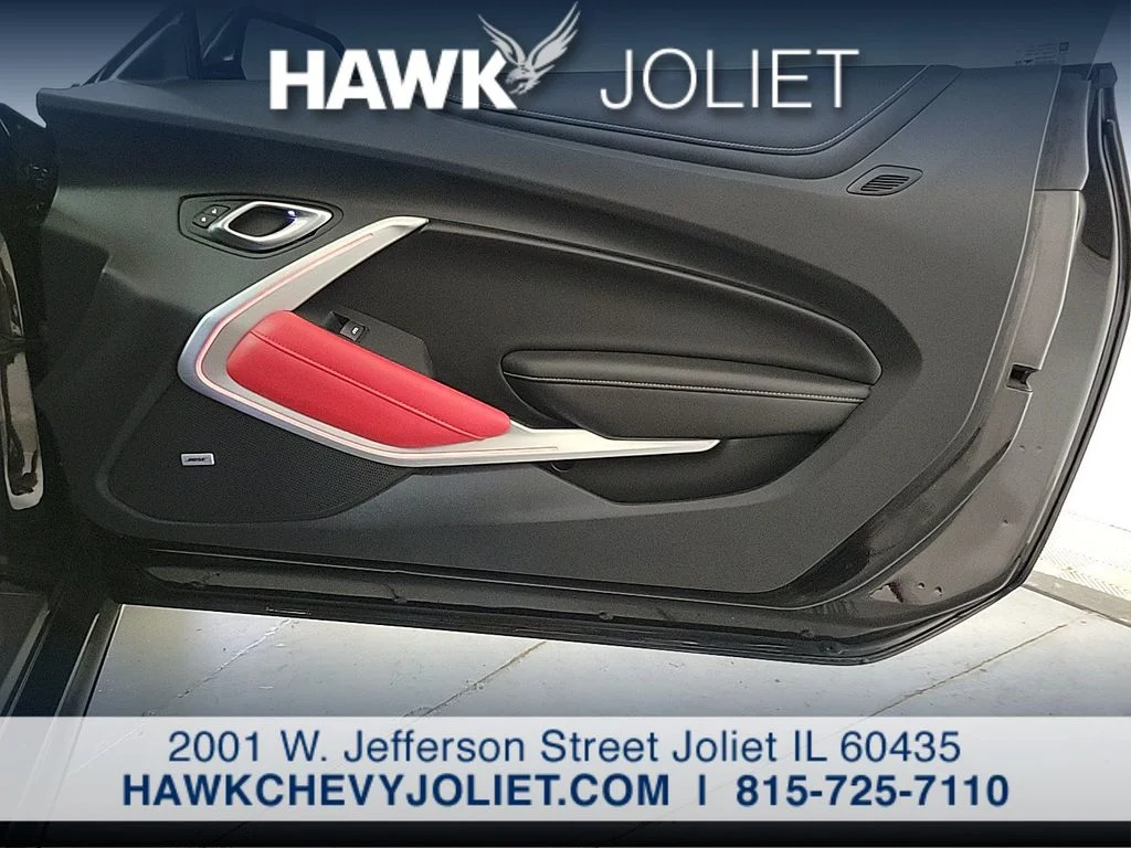 Used 2023 Black Chevrolet SS image 23