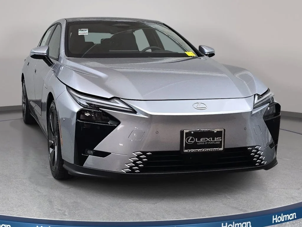 New 2026 Iridium Lexus LUXURY AWD image 2